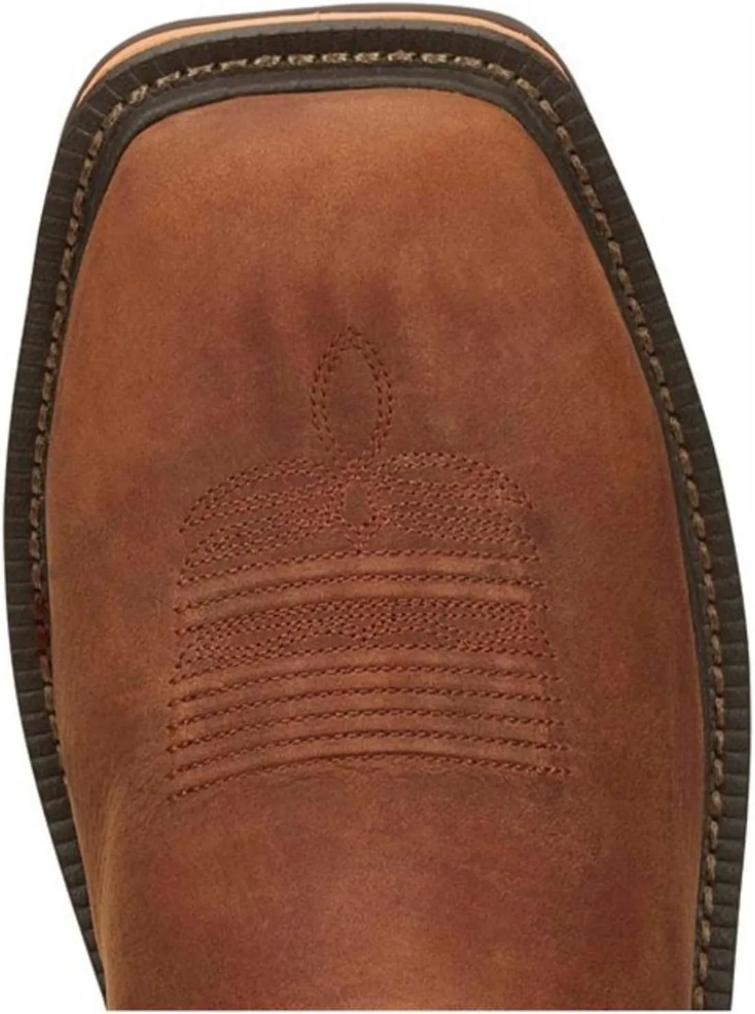 Justin Boots Men's CR4007 Resistor 11" Waterproof Work Boot