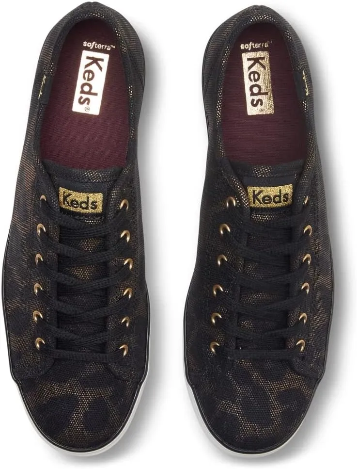 Keds Women's Triple Kick Canvas Sneaker