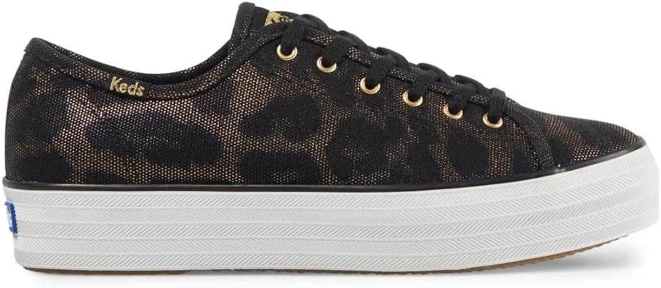 Keds Women's Triple Kick Canvas Sneaker
