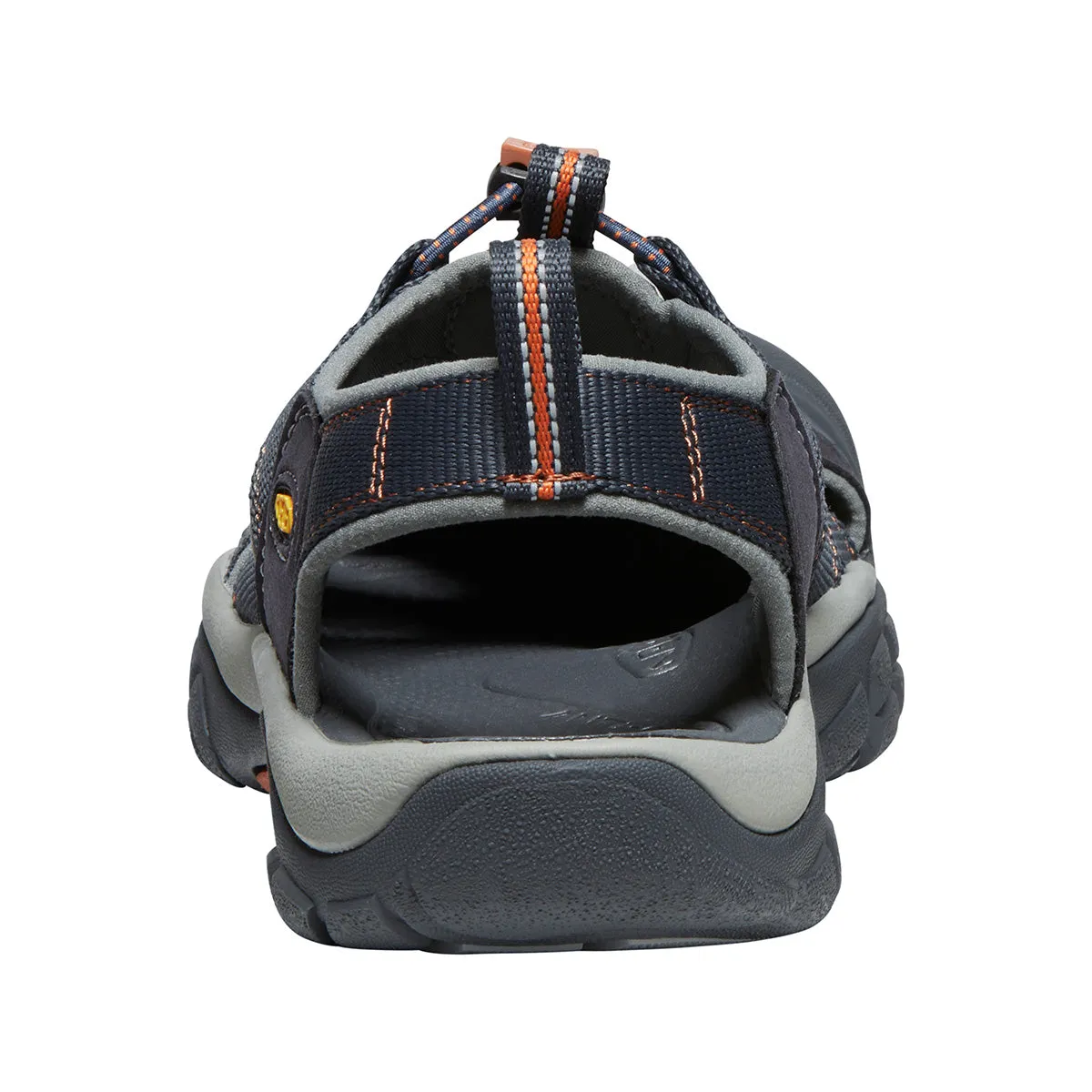 KEEN 1001931 Men's Newport H2 Sandal - India Ink/Rust