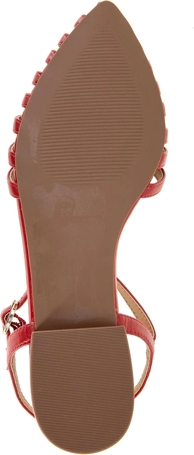 kensie Women's Ulyssa Ballet Flat