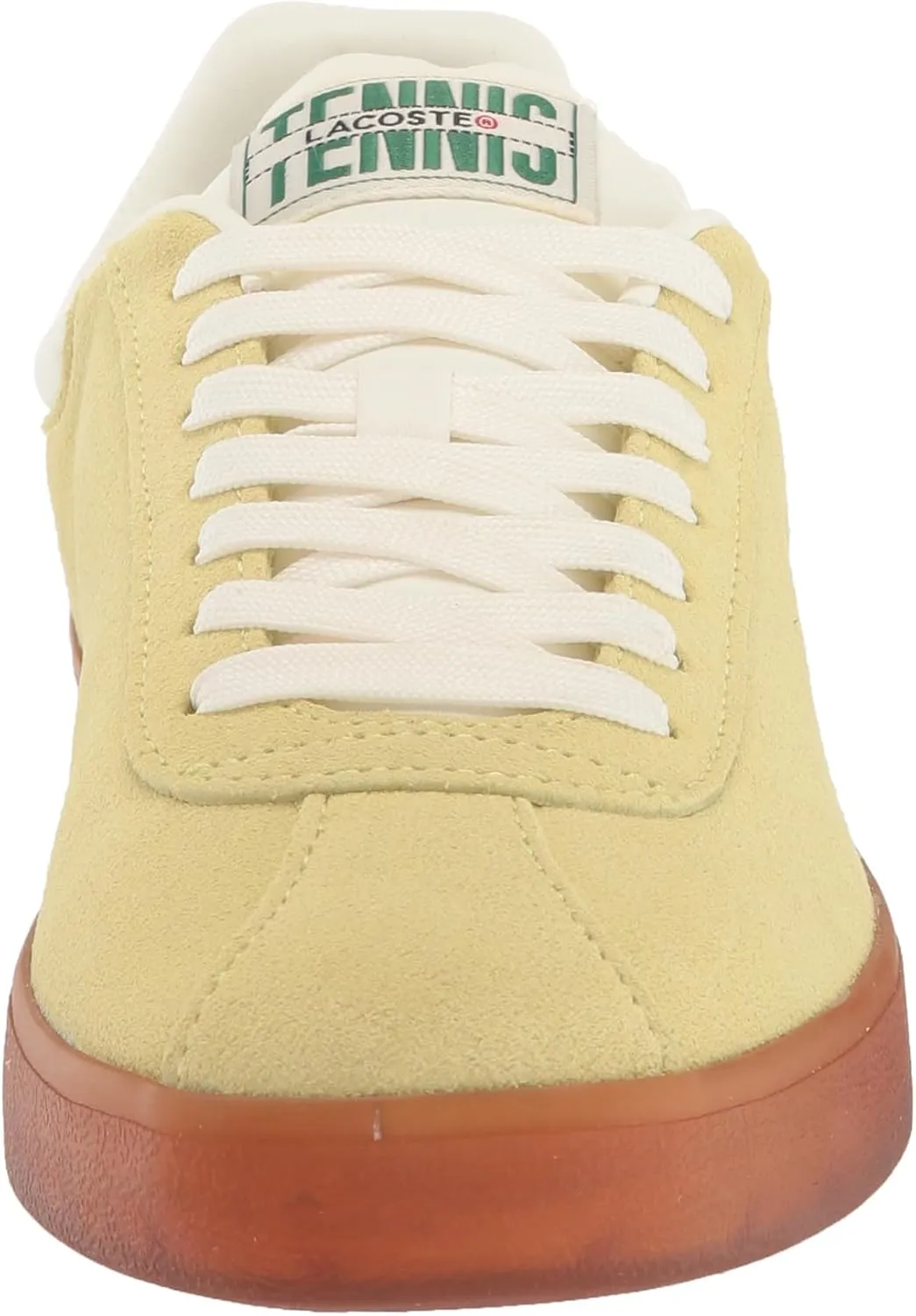 Lacoste Men's Baseshot Translucent Sole Sneaker