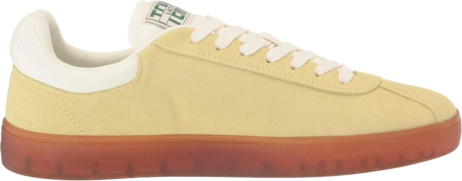 Lacoste Men's Baseshot Translucent Sole Sneaker