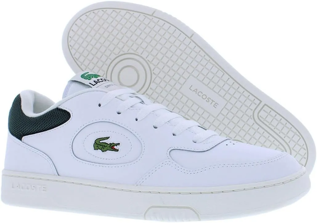 Lacoste Men's Lineset Leather Sneaker
