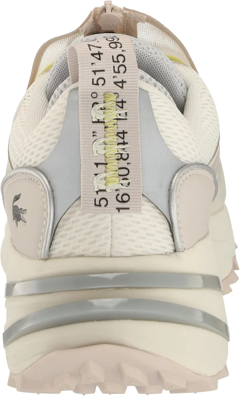 Lacoste Men's Outdoor Audyssor Trail Textile Sneaker