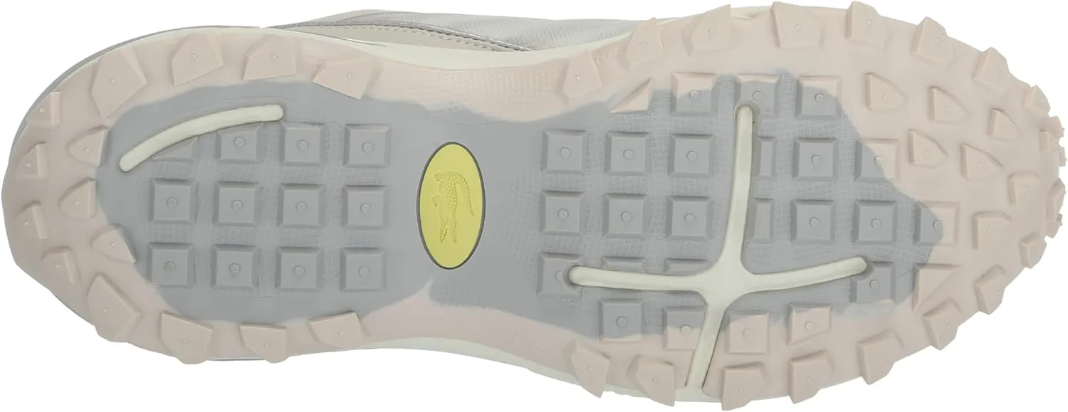 Lacoste Men's Outdoor Audyssor Trail Textile Sneaker