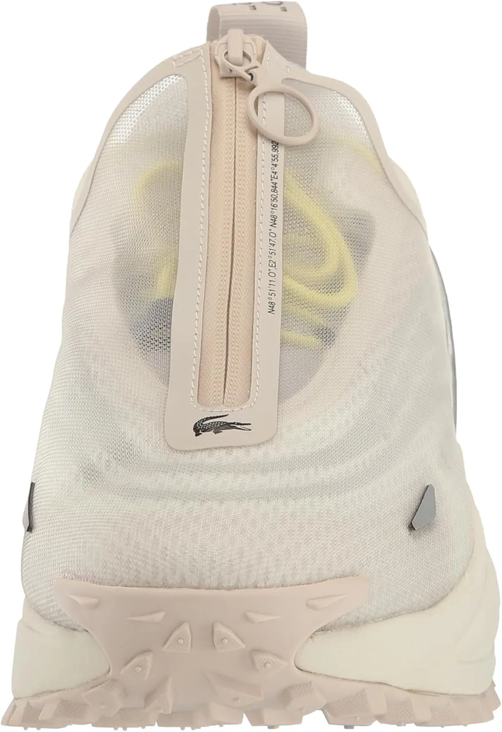 Lacoste Men's Outdoor Audyssor Trail Textile Sneaker