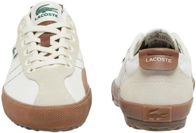 Lacoste Women's Backslam Sneaker