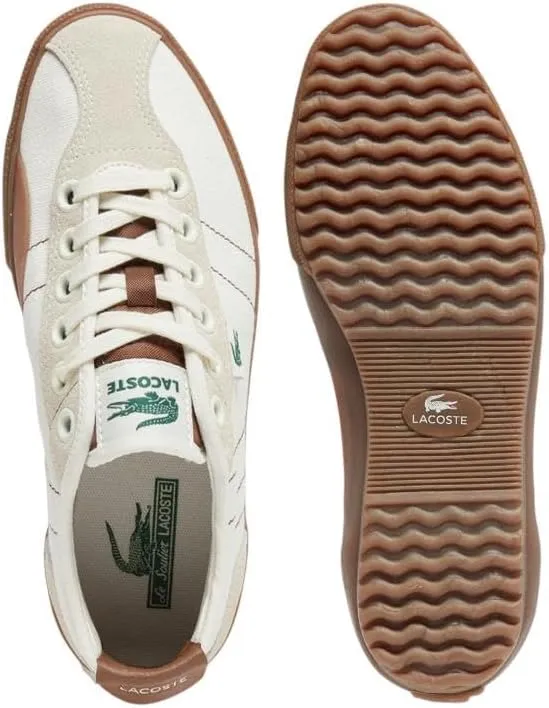 Lacoste Women's Backslam Sneaker