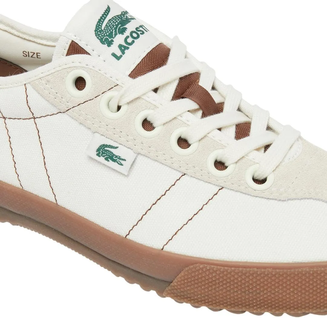 Lacoste Women's Backslam Sneaker