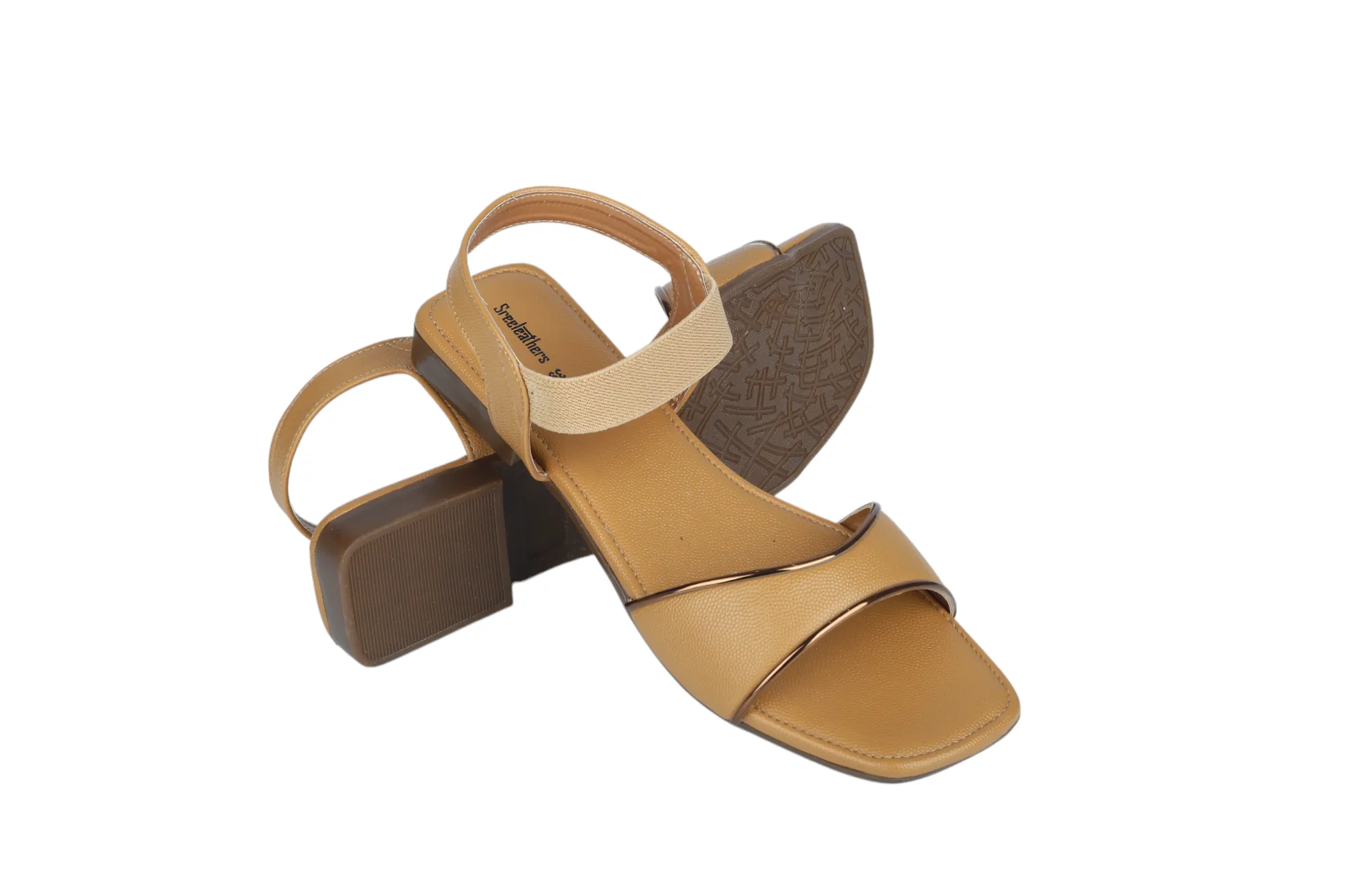 LADIES FLAT SANDAL 992340