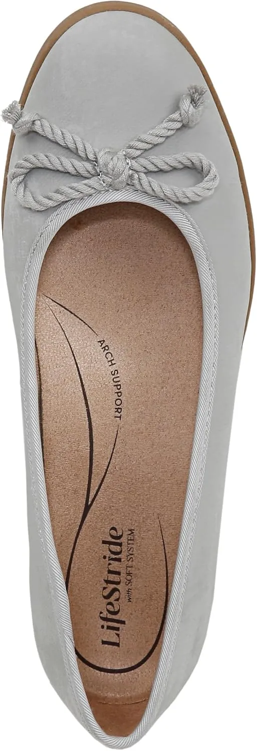 LifeStride Women's Maura Ballet Flat