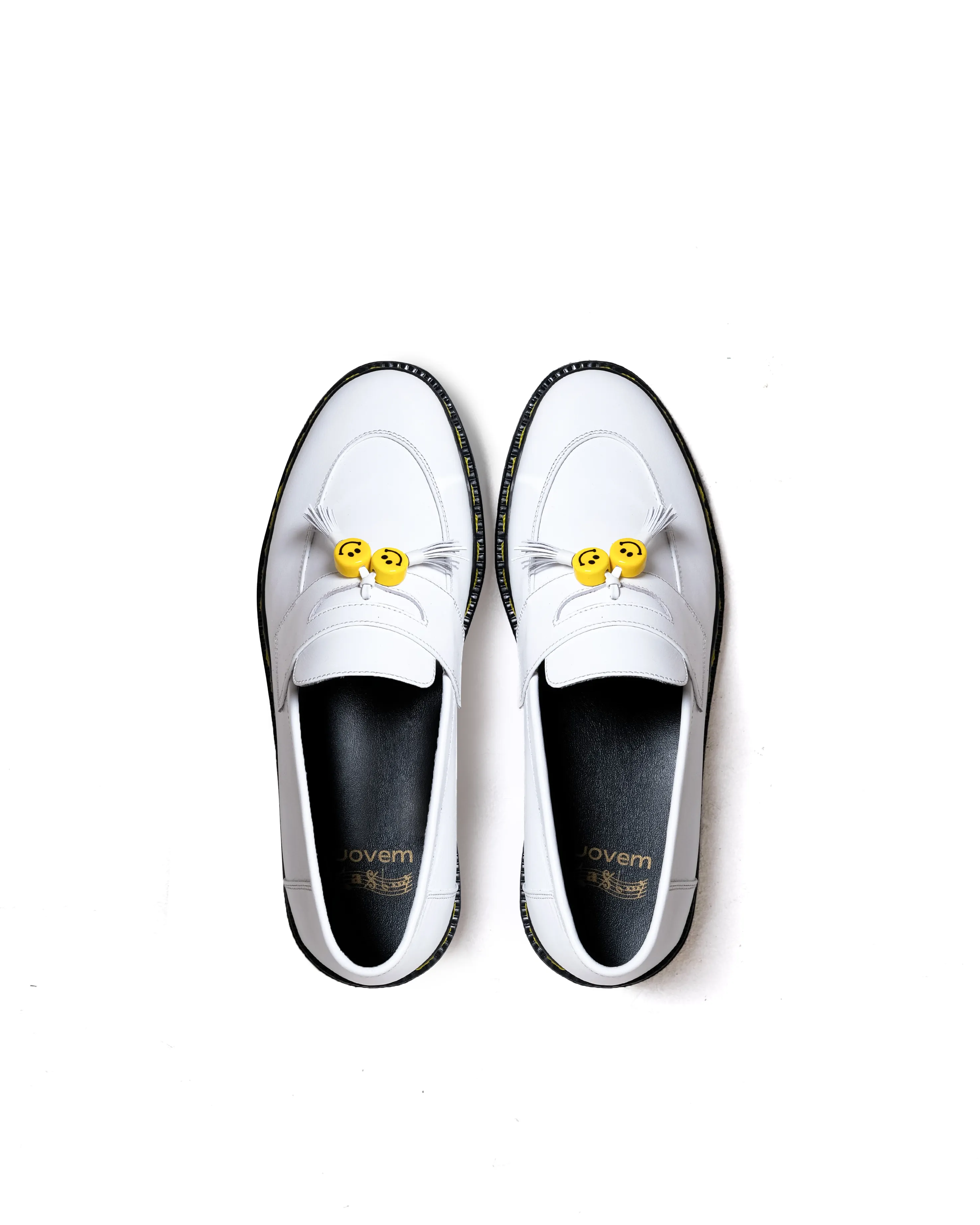 Loaferboi - White