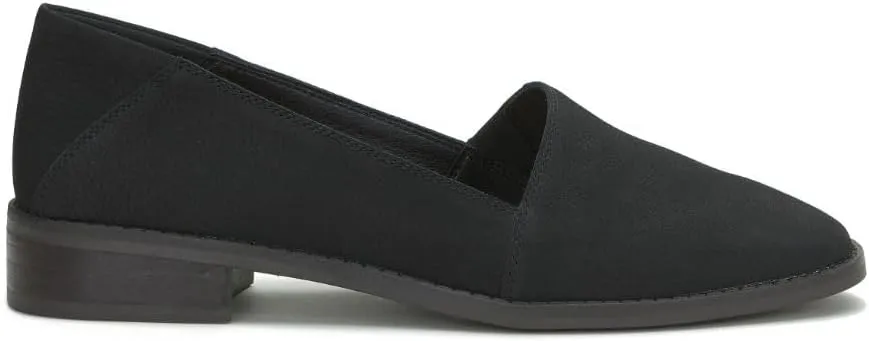 Lucky Brand Women's Harping Heeled Loafer Flat