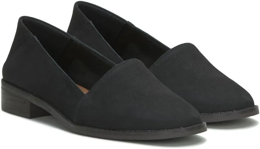 Lucky Brand Women's Harping Heeled Loafer Flat