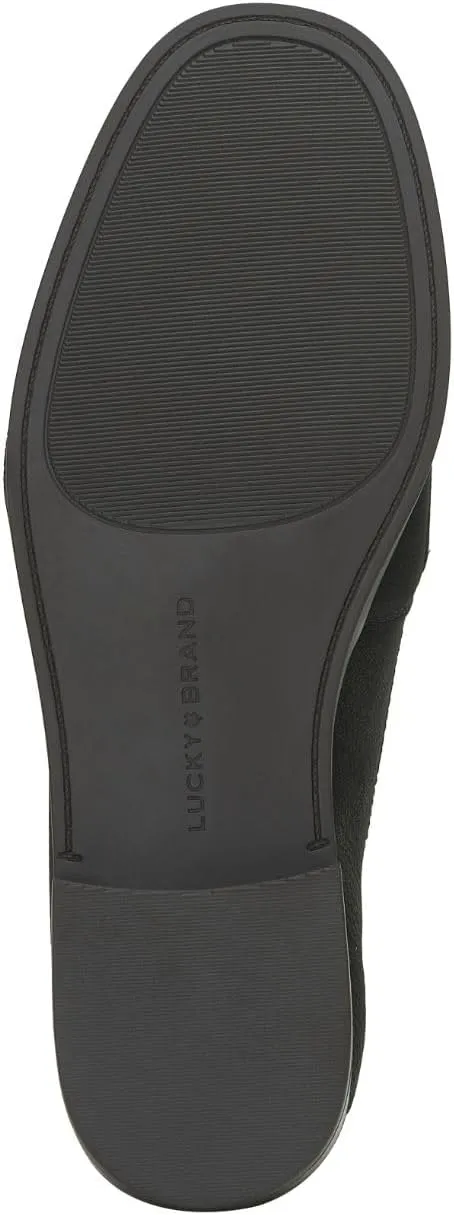 Lucky Brand Women's Harping Heeled Loafer Flat