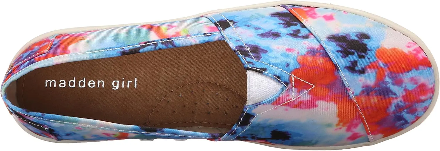 Madden Girl Women's Sail Flat