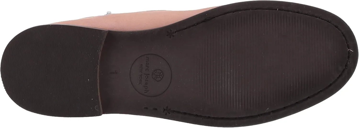 Marc Joseph New York Unisex-Child Leather Made in Brazil Chukka Ankle Boot with Laces