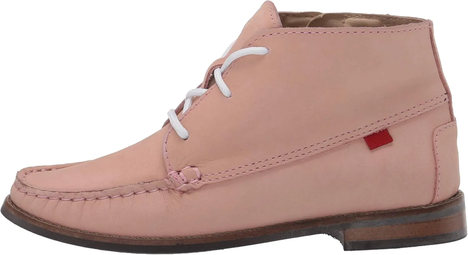 Marc Joseph New York Unisex-Child Leather Made in Brazil Chukka Ankle Boot with Laces
