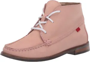 Marc Joseph New York Unisex-Child Leather Made in Brazil Chukka Ankle Boot with Laces