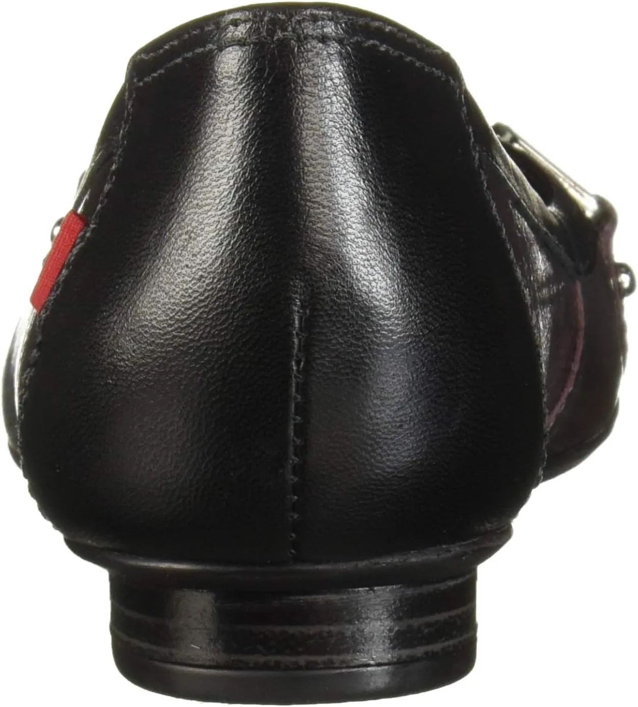 Marc Joseph New York Women's Leather Made in Brazil Park Ave Flat Loafer