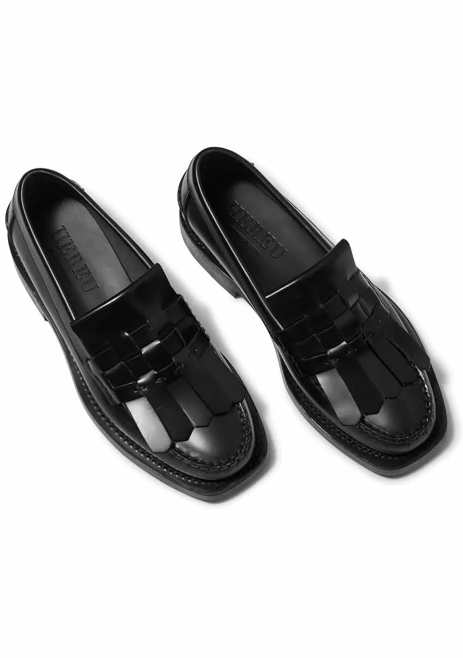 Marti Slip-On Loafer Black