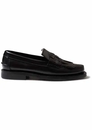 Marti Slip-On Loafer Black