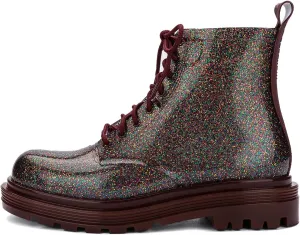 Melissa Coturno Women's Jelly Combat Military Boot