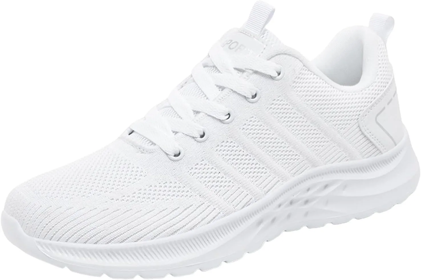 Men Sports Shoes Fashionable Couple Simple and Solid Color Thick Bottomed Flat Mesh Breathable and Mens Chukka Sneaker