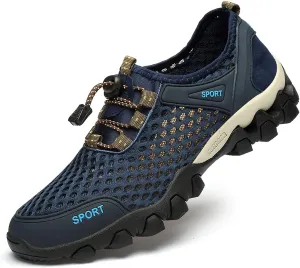 Mens Climbing Shoes Hiking Trekking Low Rise Trail Shoes Outdoor