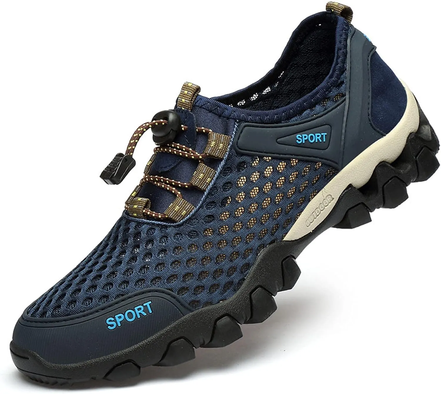 Mens Climbing Shoes Hiking Trekking Low Rise Trail Shoes Outdoor