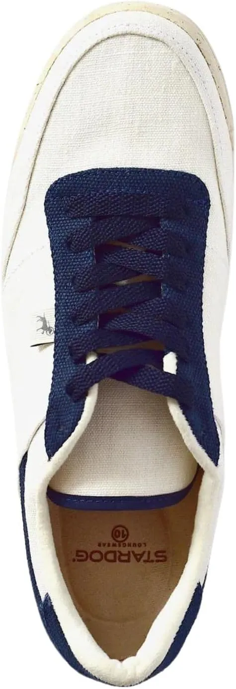 Men's Expedition Hemp Canvas Lace-Up Sneaker