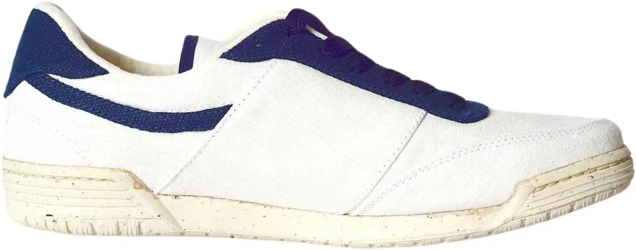 Men's Expedition Hemp Canvas Lace-Up Sneaker