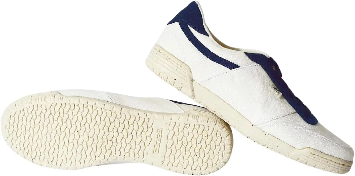Men's Expedition Hemp Canvas Lace-Up Sneaker