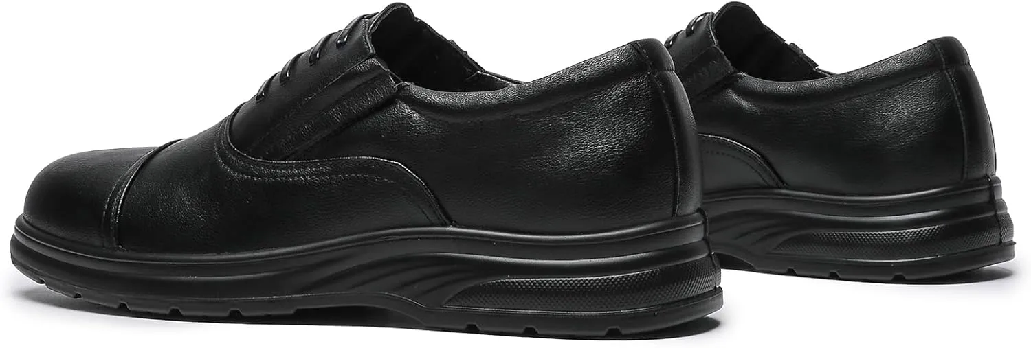 Men's Loafer Dress Shoes Classic Oxfords Shoes for Men Formal Business