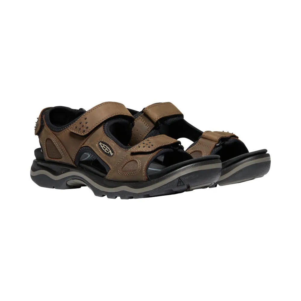 Men's Rialto II 3 Point - Dark Earth/Black