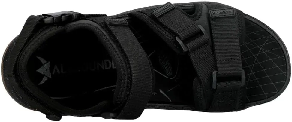 Men's Riverside Sandals, Nine Iron