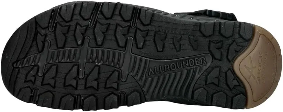 Men's Riverside Sandals, Nine Iron