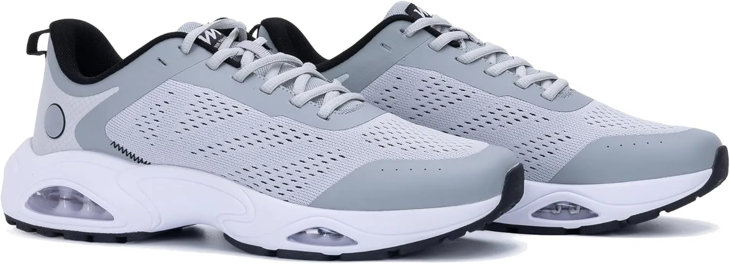 Mens Running Shoes Tennis Athletic Walking Sneakers Fashion Workout Gym Shoes