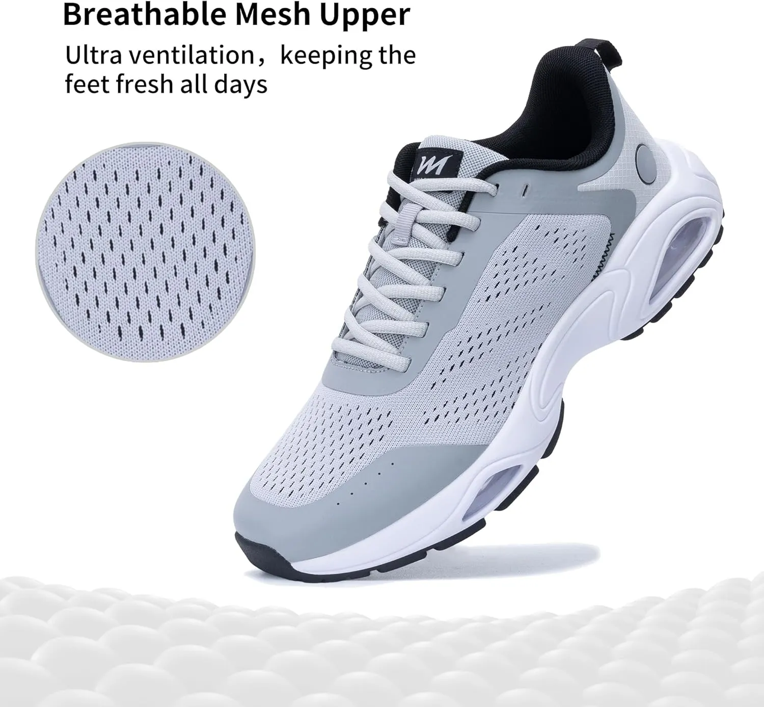 Mens Running Shoes Tennis Athletic Walking Sneakers Fashion Workout Gym Shoes
