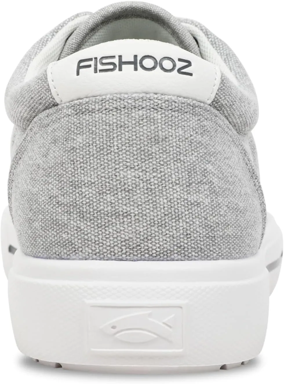 Men's Sunwashed Lace-up Fishing Shoes | Water-Repellent, Pre-Shrunk Nylon/Cotton Blend | Arch Support, Padded Collar, & Sneaker Platform
