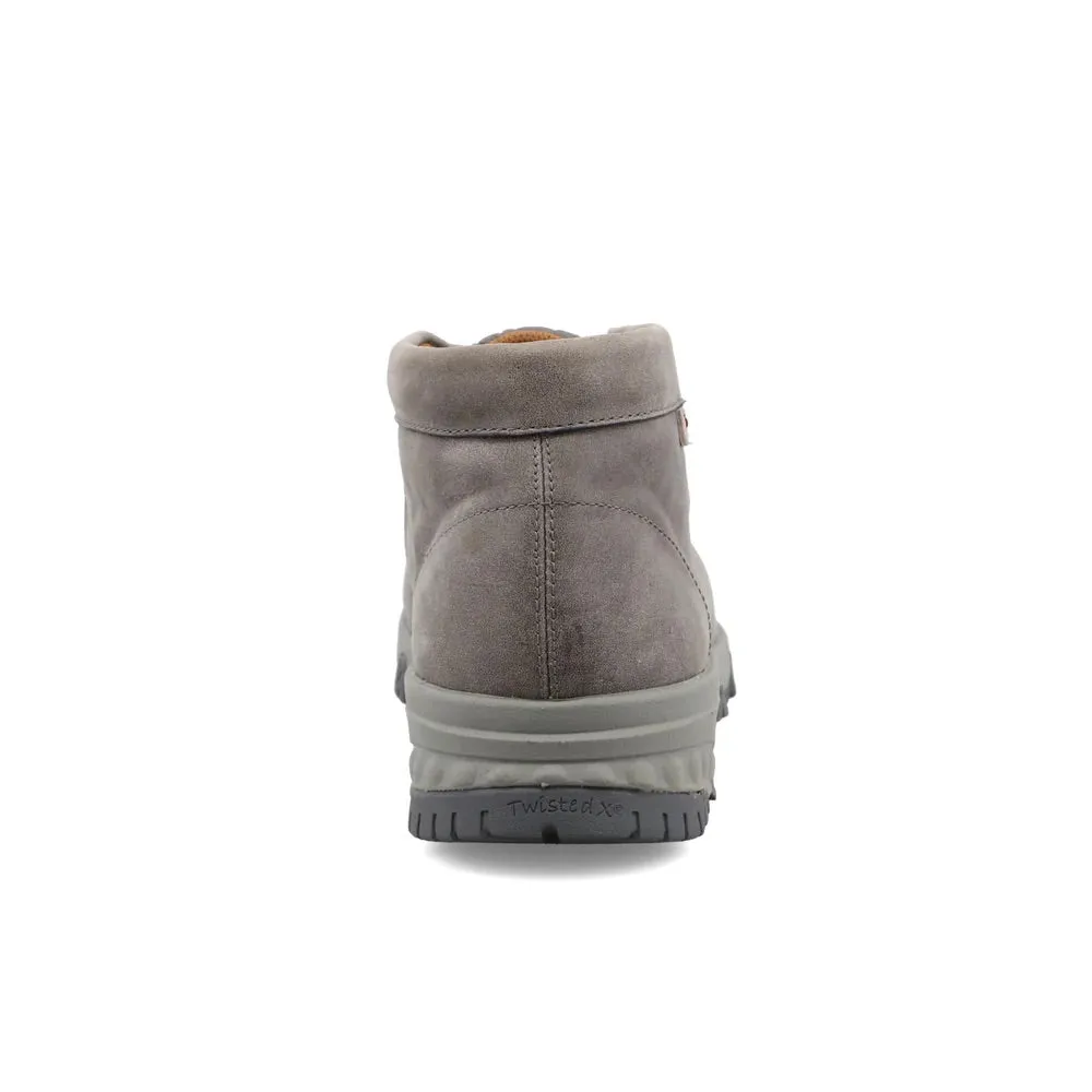 Men's Twisted X WORK Chukka Driving Moc- MXCN001