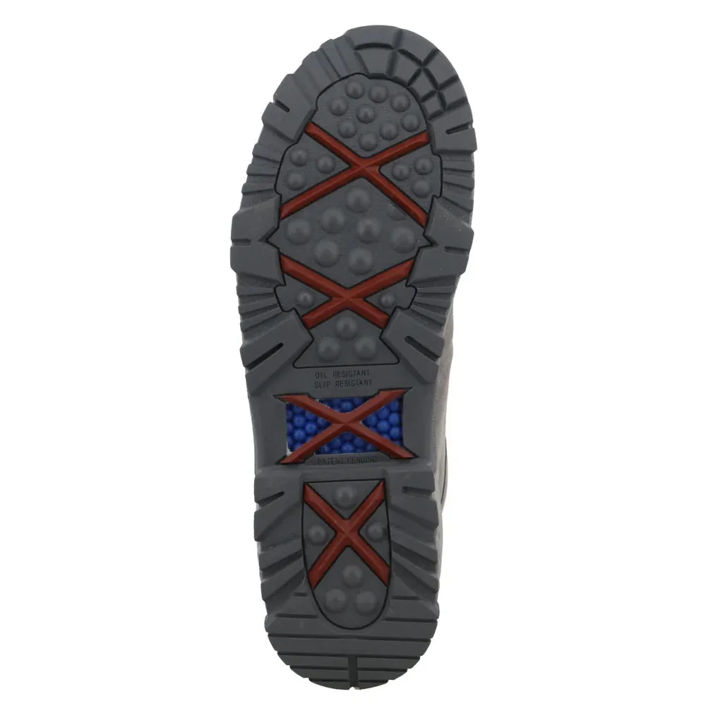 Men's Twisted X WORK Chukka Driving Moc- MXCN001