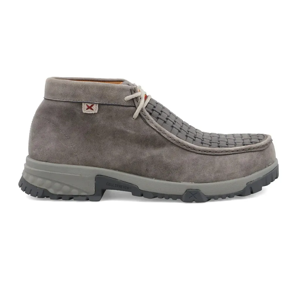 Men's Twisted X WORK Chukka Driving Moc- MXCN001