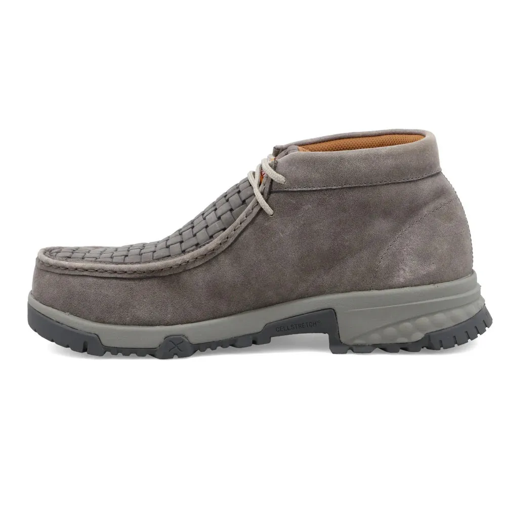 Men's Twisted X WORK Chukka Driving Moc- MXCN001