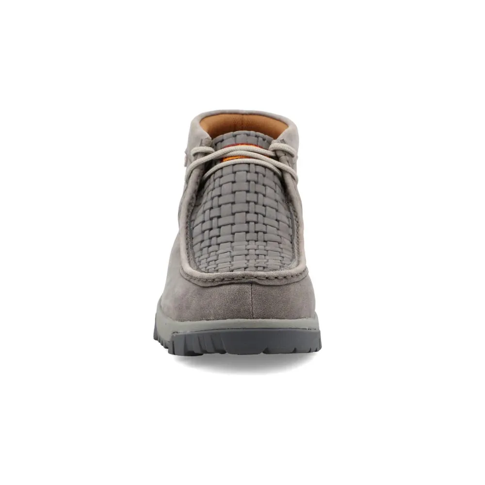 Men's Twisted X WORK Chukka Driving Moc- MXCN001