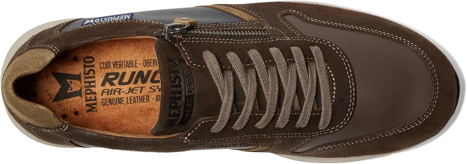 Mephisto Men's Dino Sneaker