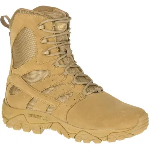 Merrell J17765 Men's Moab 2 Tactical Defense Hot Weather Coyote Brown Boot