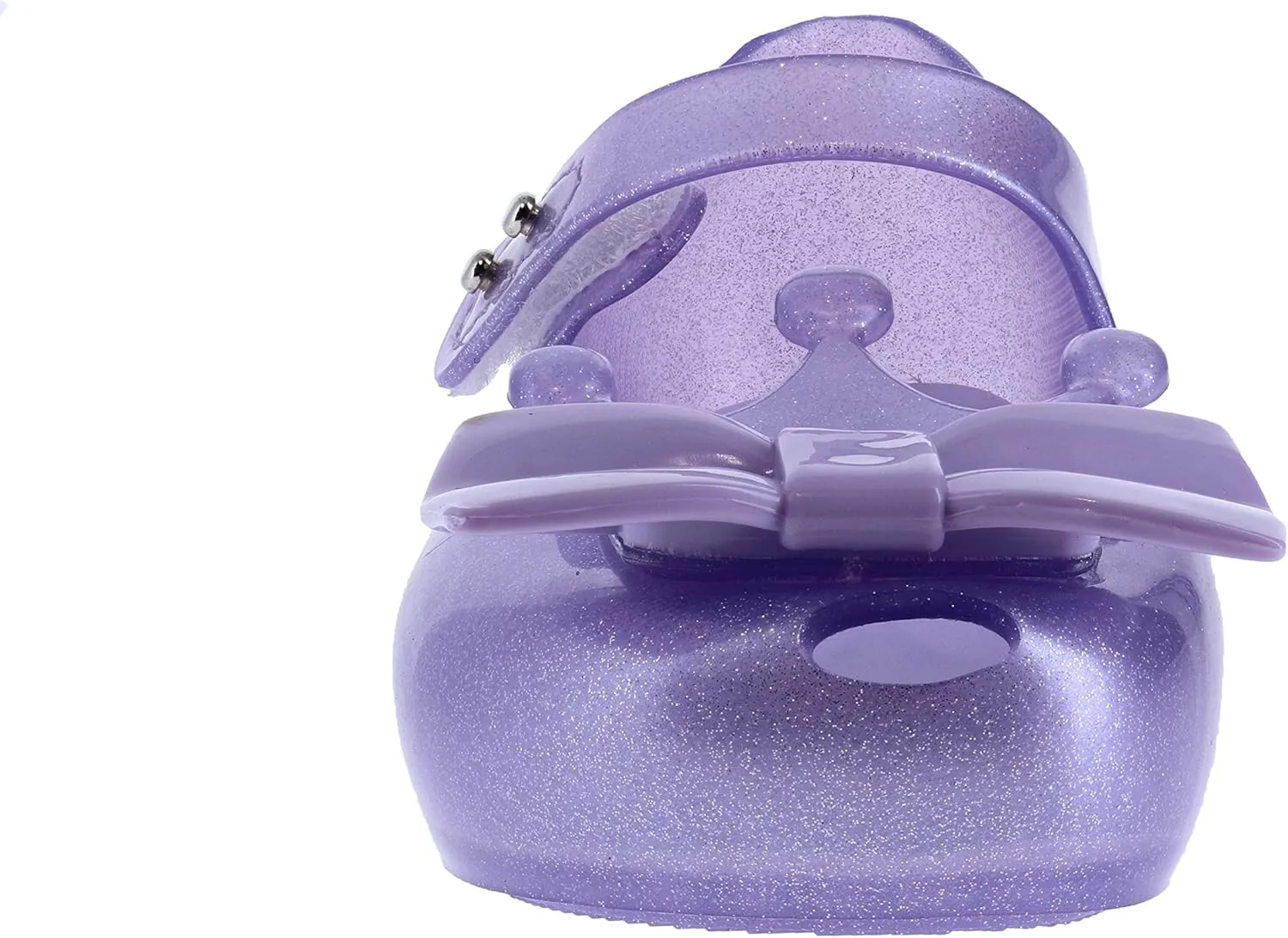 Mini Melissa Unisex-Child Mini Ultragirl   Disney Mary Jane Flat