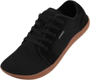 Minimalist Barefoot Shoes Womens Mens | Zero Drop | Wide Width Fashion Breathable Sneaker